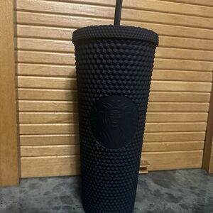 Starbucks Black Tumbler